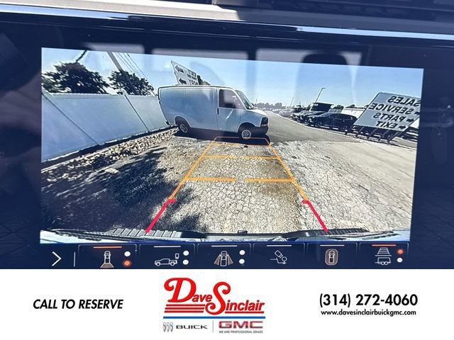2026 GMC Sierra 3500 HD Denali Ultimate DRW