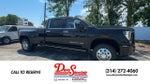 2026 GMC Sierra 3500 HD Denali Ultimate DRW