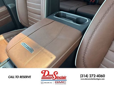 2026 GMC Sierra 3500 HD Denali Ultimate DRW