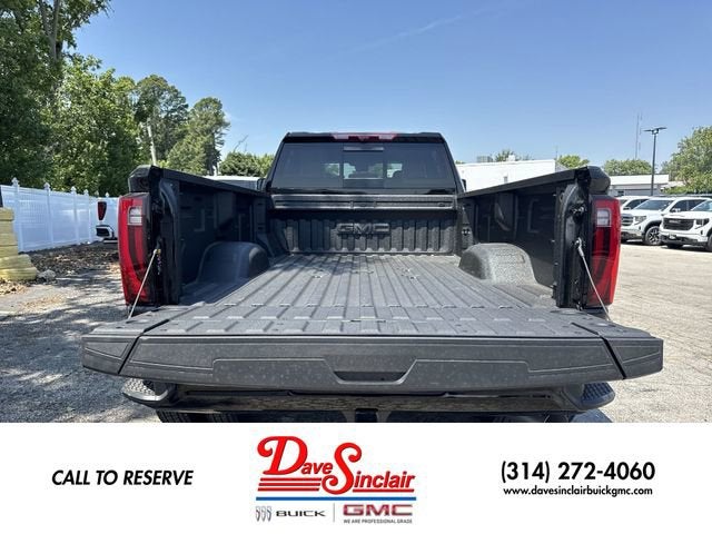 2026 GMC Sierra 3500 HD Denali Ultimate DRW