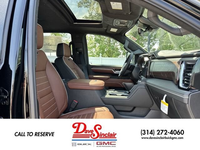 2026 GMC Sierra 3500 HD Denali Ultimate DRW
