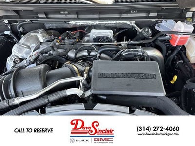 2026 GMC Sierra 3500 HD Denali Ultimate DRW