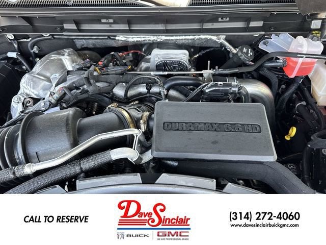 2026 GMC Sierra 3500 HD Denali Ultimate DRW