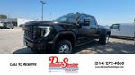 2026 GMC Sierra 3500 HD Denali Ultimate DRW
