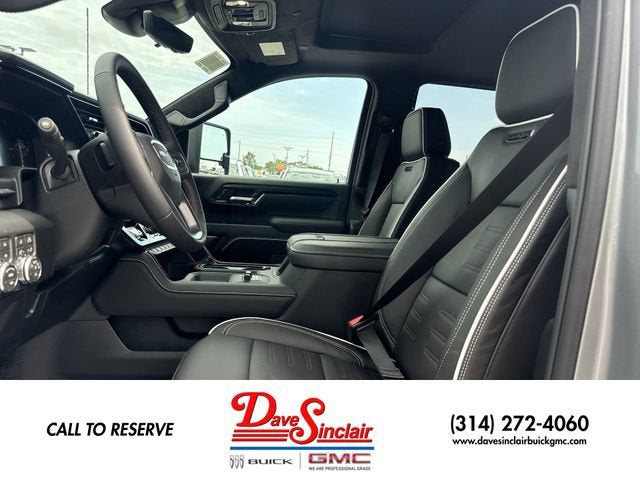 2026 GMC Sierra 2500 HD AT4X