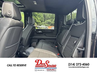 2026 GMC Sierra 2500 HD AT4X
