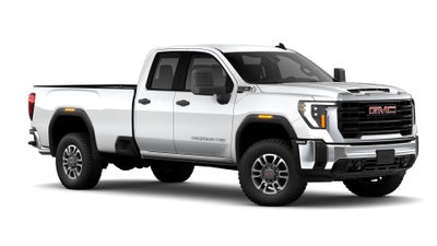 2026 GMC Sierra 3500 HD Pro