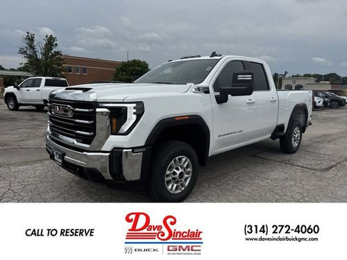 2026 GMC Sierra 2500 HD SLE