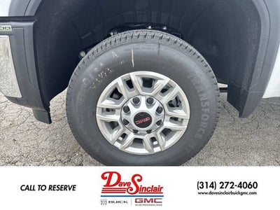 2026 GMC Sierra 2500 HD SLE