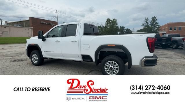 2026 GMC Sierra 2500 HD SLE