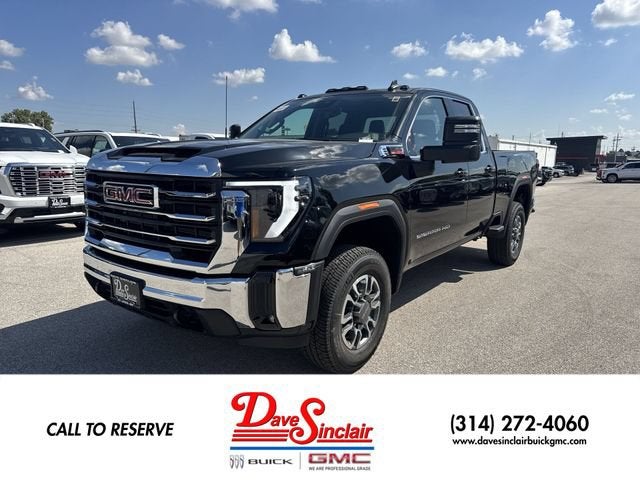 2026 GMC Sierra 2500HD