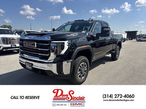 2026 GMC Sierra 2500 HD SLE