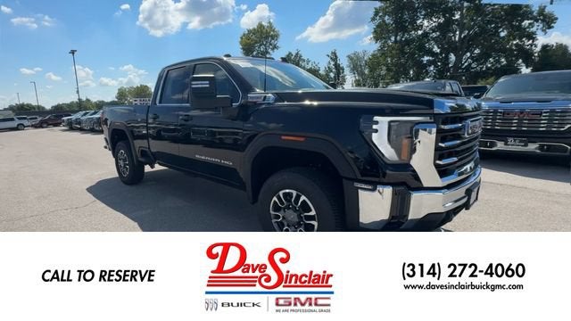 2026 GMC Sierra 2500 HD SLE