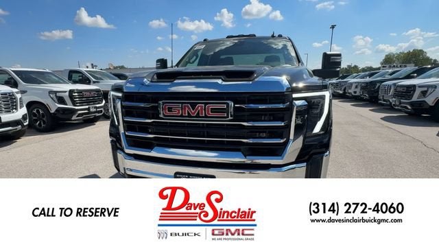 2026 GMC Sierra 2500 HD SLE