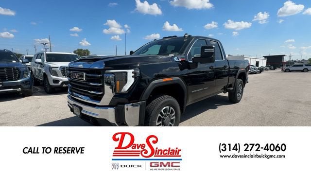 2026 GMC Sierra 2500 HD SLE