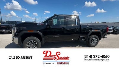 2026 GMC Sierra 2500 HD SLE