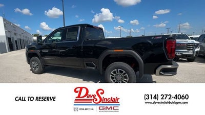 2026 GMC Sierra 2500 HD SLE