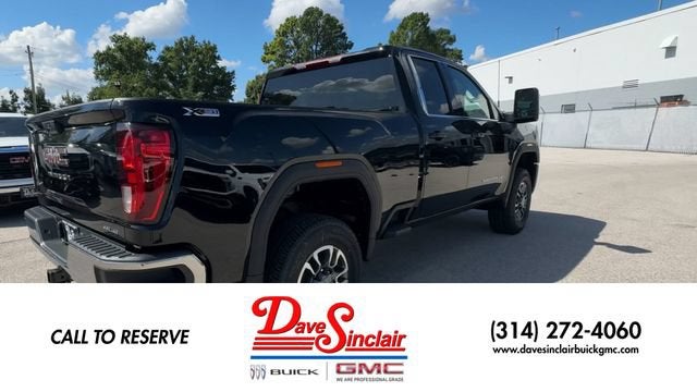 2026 GMC Sierra 2500 HD SLE