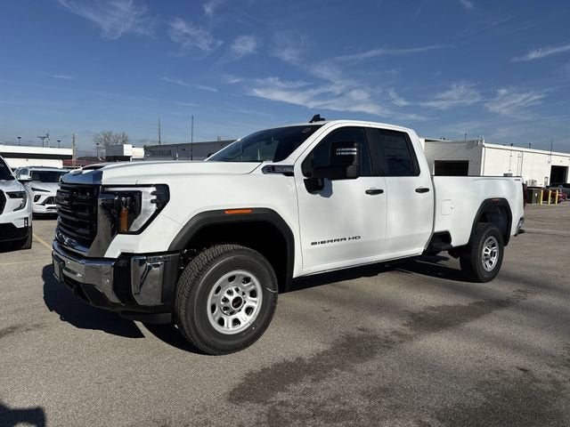 2026 GMC Sierra 3500 HD Pro