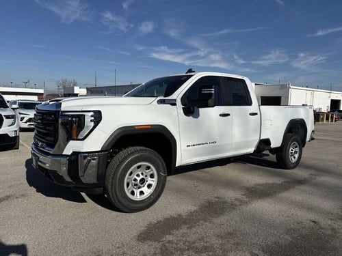 2026 GMC Sierra 3500 HD Pro