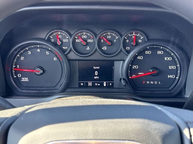 2026 GMC Sierra 3500 HD Pro