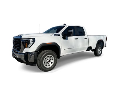 2026 GMC Sierra 3500 HD Pro