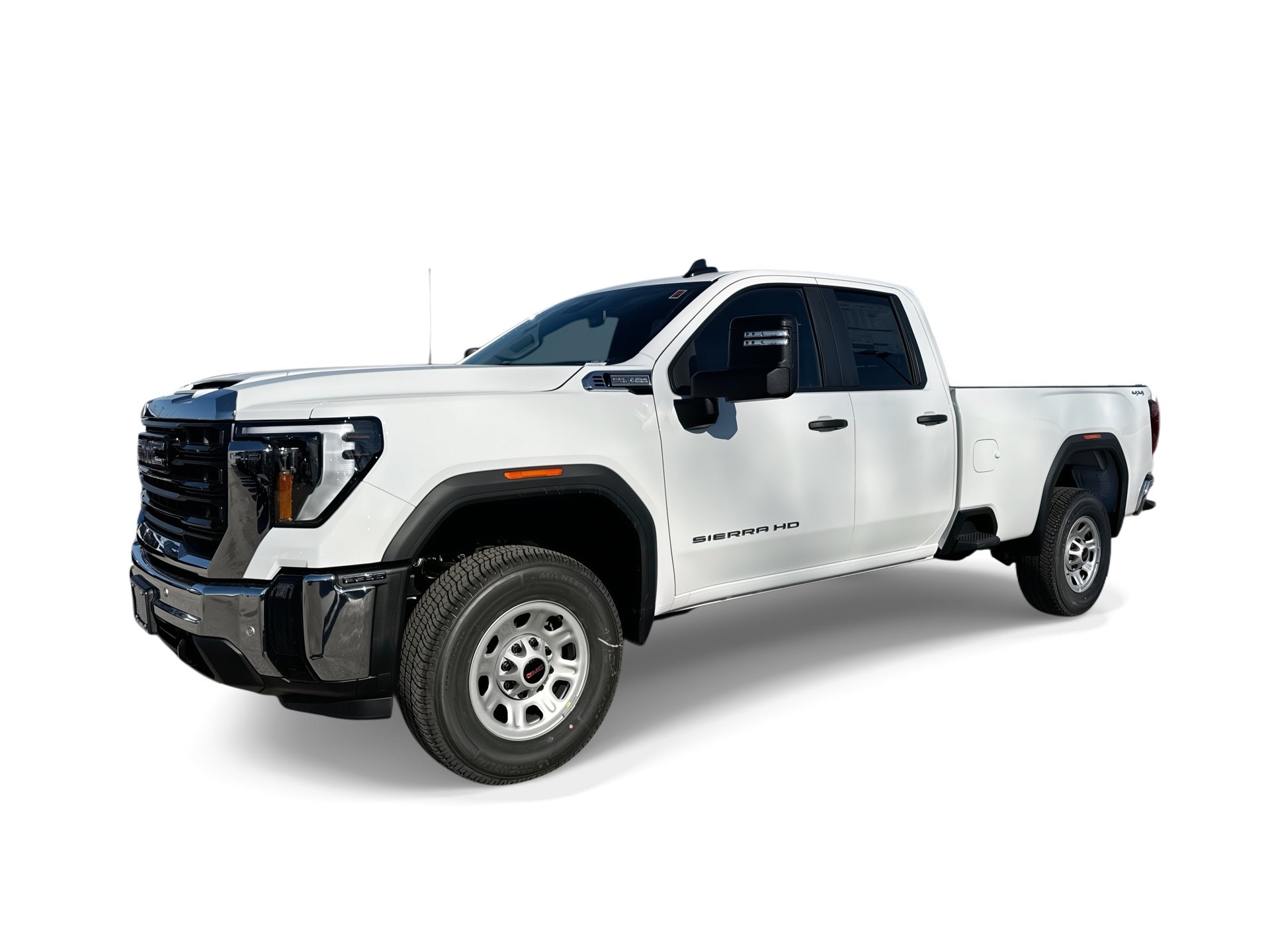 2026 GMC Sierra 3500 HD Pro