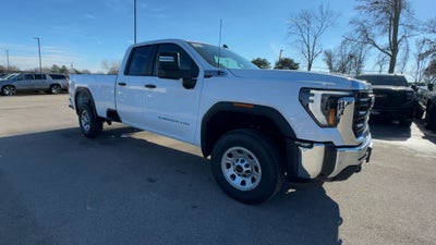 2026 GMC Sierra 3500 HD Pro