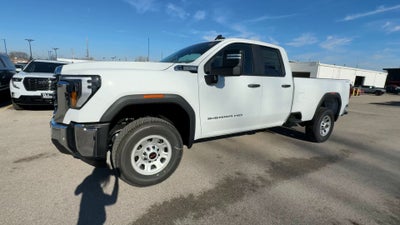 2026 GMC Sierra 3500 HD Pro