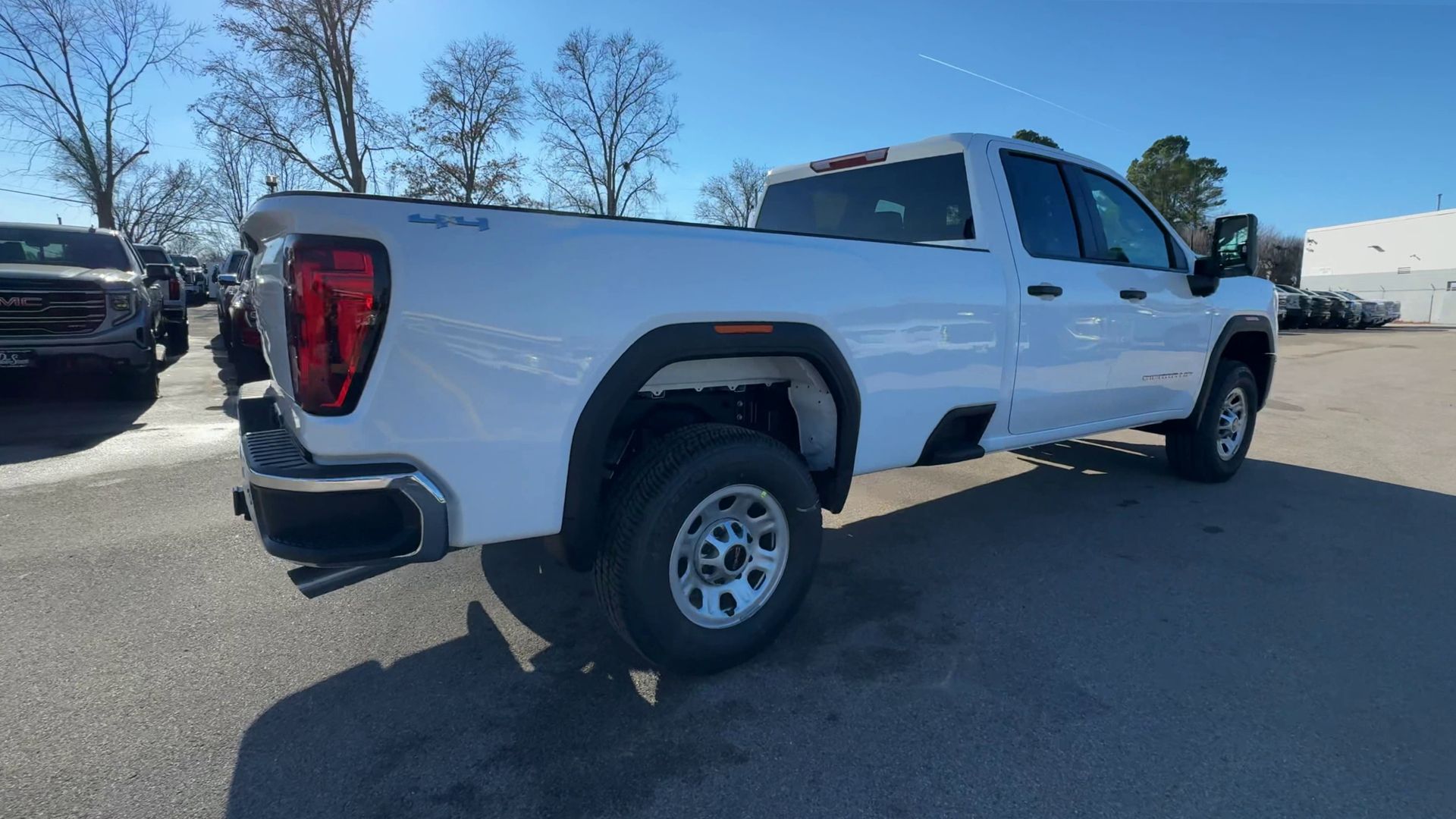 2026 GMC Sierra 3500 HD Pro