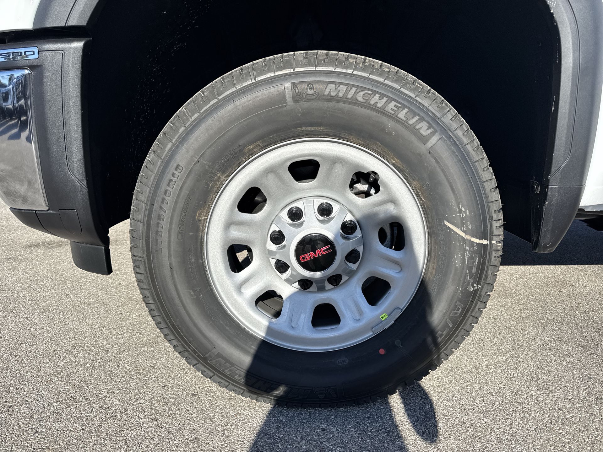 2026 GMC Sierra 3500 HD Pro