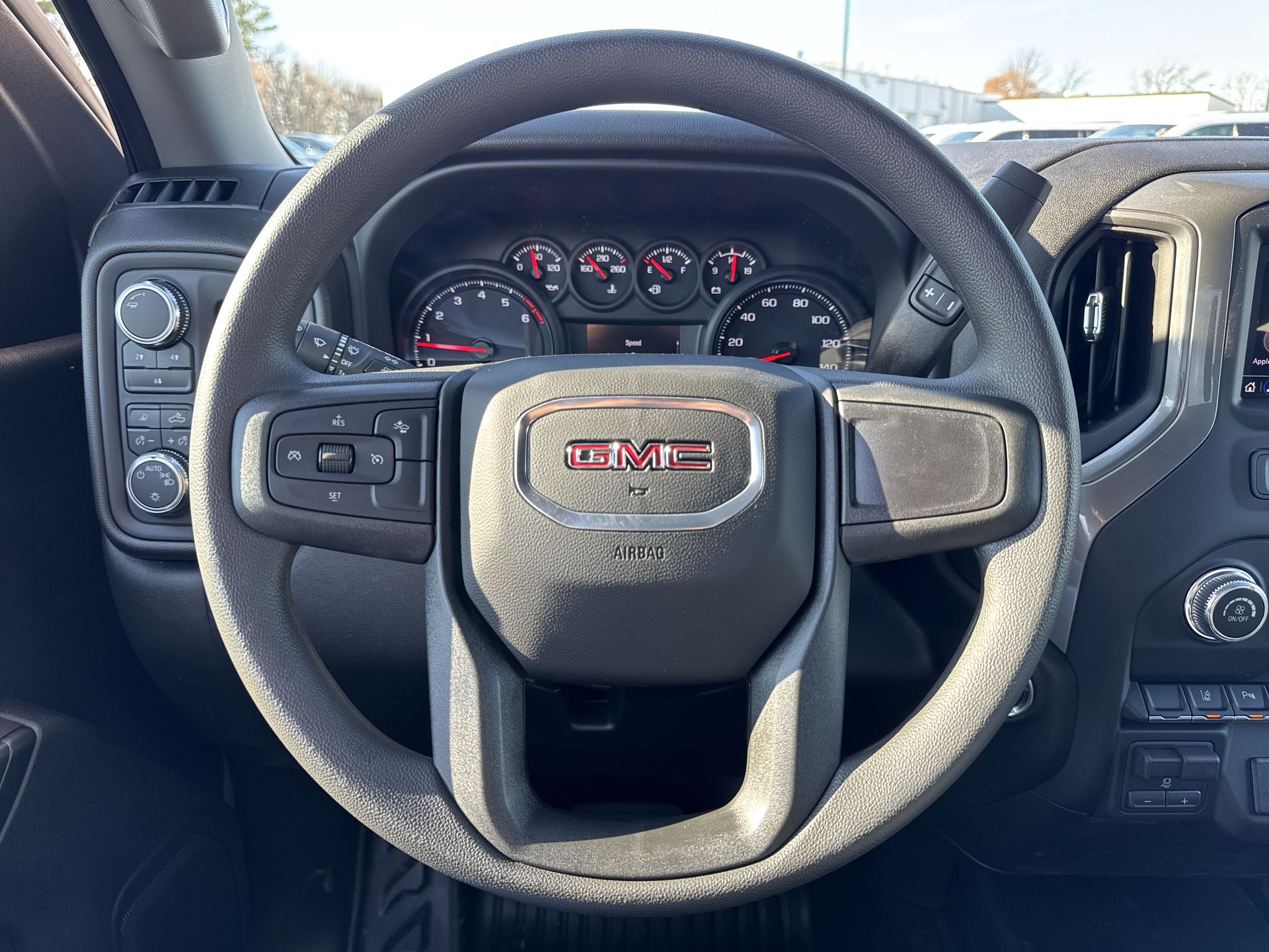 2026 GMC Sierra 3500 HD Pro