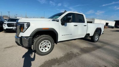 2026 GMC Sierra 3500 HD Pro