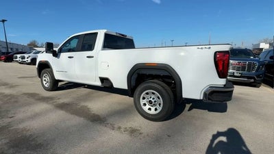 2026 GMC Sierra 3500 HD Pro