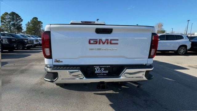 2026 GMC Sierra 3500 HD Pro