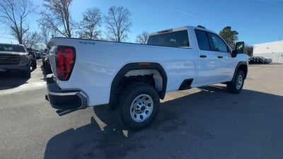 2026 GMC Sierra 3500 HD Pro