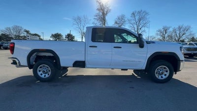 2026 GMC Sierra 3500 HD Pro