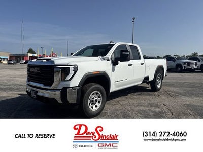 2026 GMC Sierra 3500 HD Pro