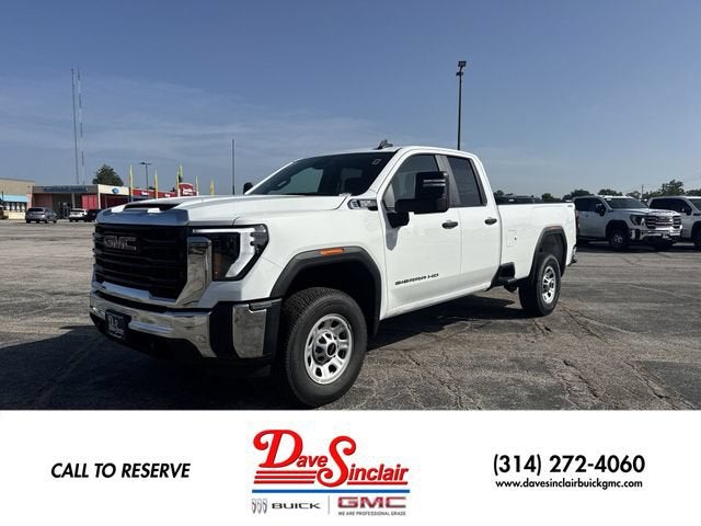 2026 GMC Sierra 3500 HD Pro