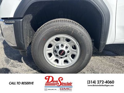 2026 GMC Sierra 3500 HD Pro
