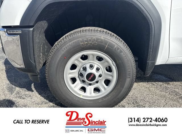 2026 GMC Sierra 3500 HD Pro