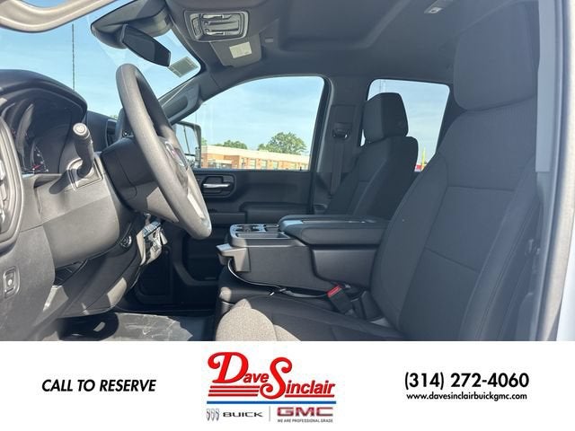 2026 GMC Sierra 3500 HD Pro