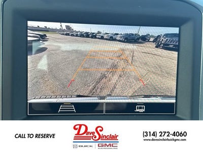 2026 GMC Sierra 3500 HD Pro