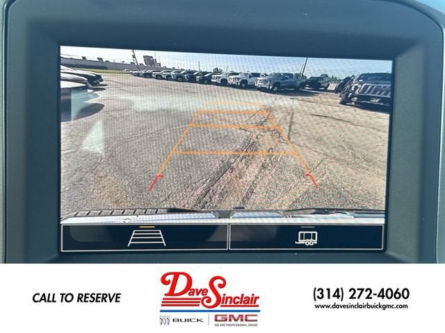 2026 GMC Sierra 3500 HD Pro