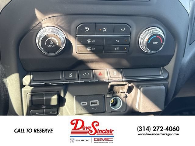2026 GMC Sierra 3500 HD Pro