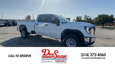 2026 GMC Sierra 3500 HD Pro