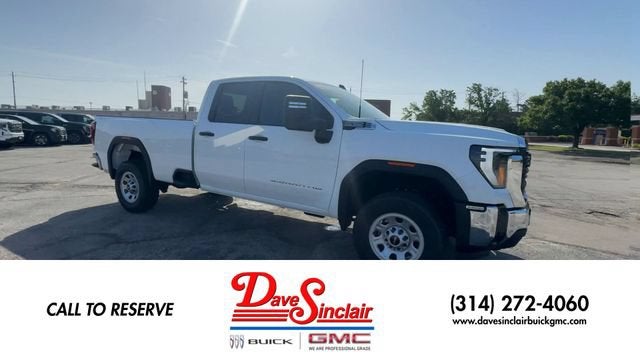 2026 GMC Sierra 3500 HD Pro