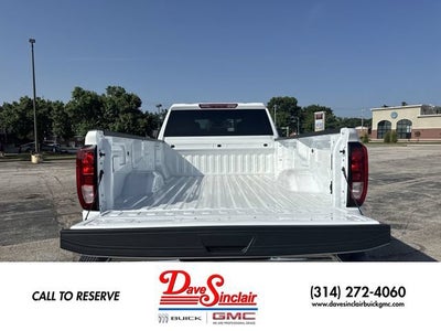 2026 GMC Sierra 3500 HD Pro