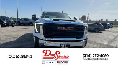 2026 GMC Sierra 3500 HD Pro