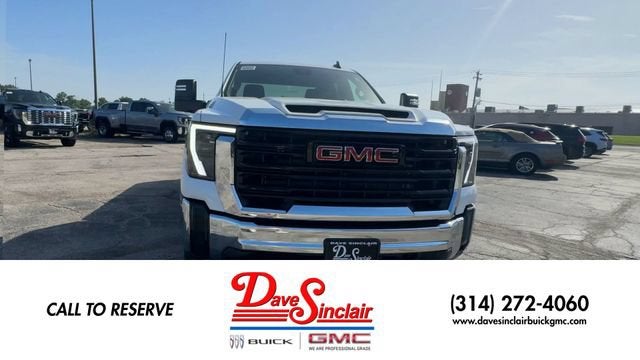 2026 GMC Sierra 3500 HD Pro